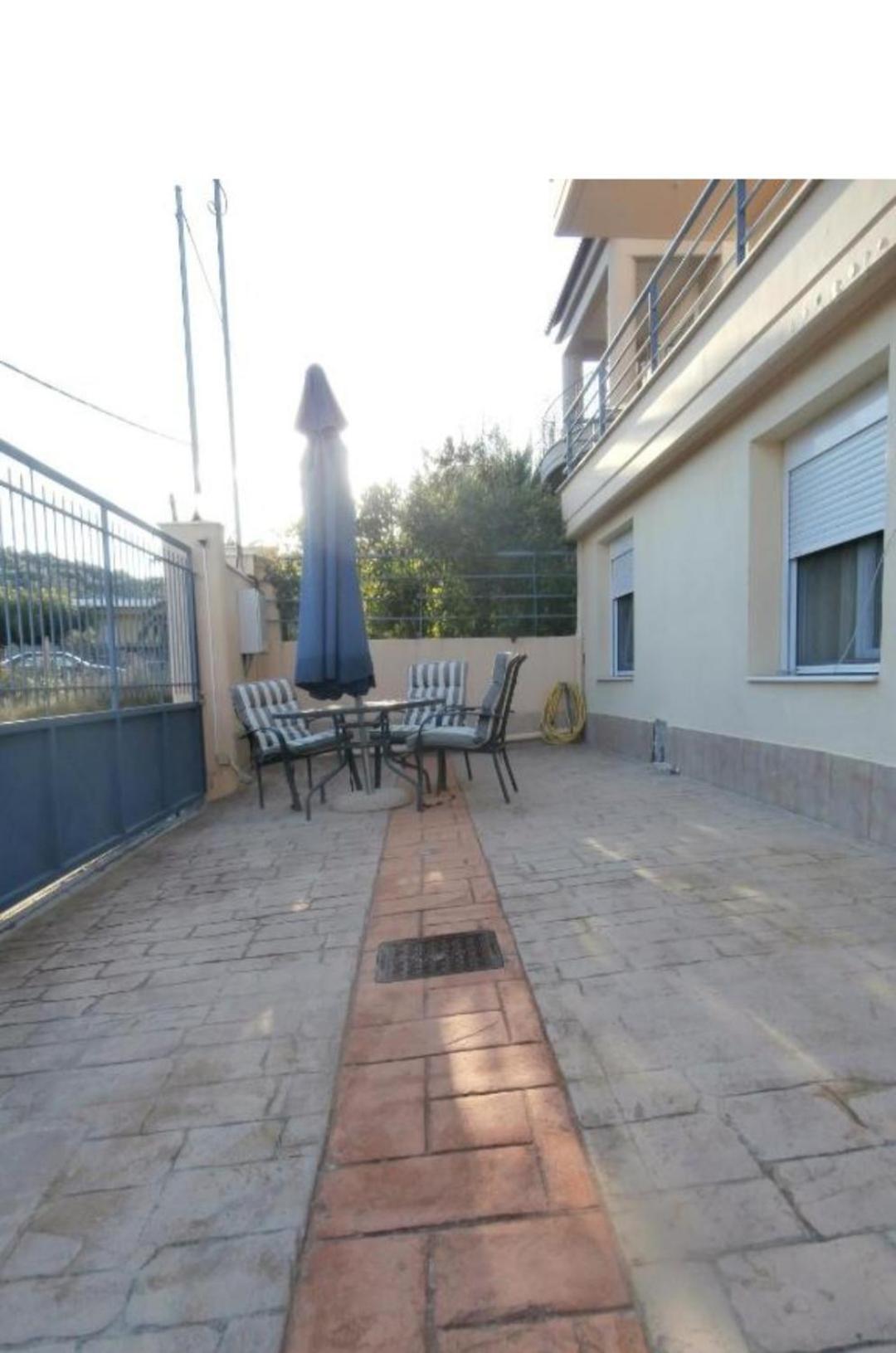 Georgios Apartments Sotirítsa Esterno foto