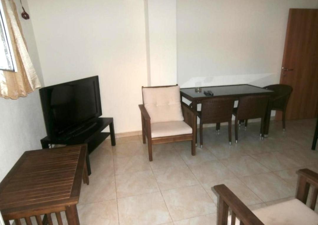 Georgios Apartments Sotirítsa Esterno foto