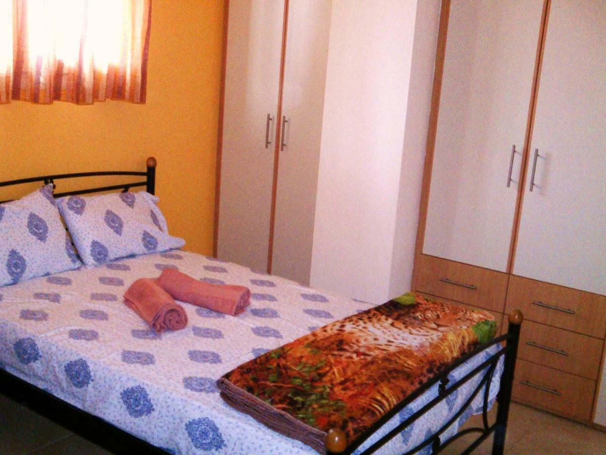 Georgios Apartments Sotirítsa Esterno foto