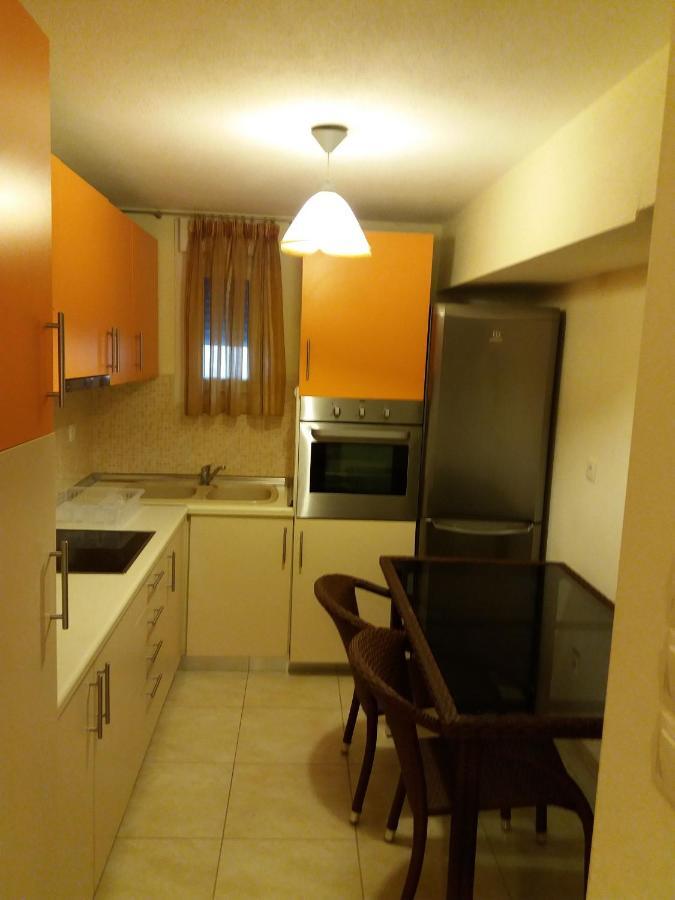 Georgios Apartments Sotirítsa Esterno foto